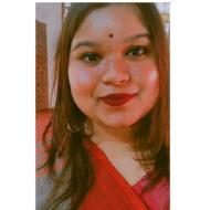 Sreya Dey Class I-V Tuition trainer in Kolkata