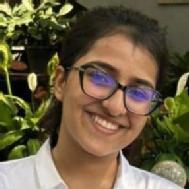 Radhika J. Class 12 Tuition trainer in Delhi