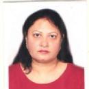 Sanyogita S. Class I-V Tuition trainer in Mumbai