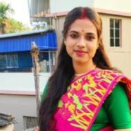 Koyena S. Class 12 Tuition trainer in Kolkata