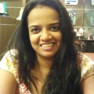 Sheetal C. Class I-V Tuition trainer in Mumbai