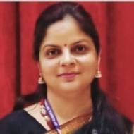 Jyoti J. Sanskrit Language trainer in Noida