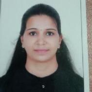 Nithitha C. LLB Tuition trainer in Ernad