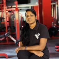 Sareeba Personal Trainer trainer in Kanyakumari