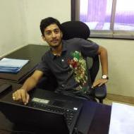 Huzaifa Spoken English trainer in Mumbai