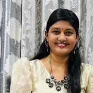 Gunti Pinki P. Class 6 Tuition trainer in Hyderabad