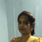 Priyanka S. Spoken English trainer in Hyderabad