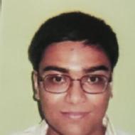 Pratick Dutta Class 11 Tuition trainer in Kolkata