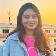 Ushmita P. Class I-V Tuition trainer in Siliguri