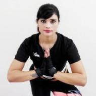 Sadhana C. Yoga trainer in Noida