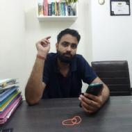 Abhinav Shiva Class 10 trainer in Delhi