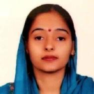Dr. Indu Class 12 Tuition trainer in Rohtak