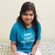 Ritika Goyal Class I-V Tuition trainer in Bangalore