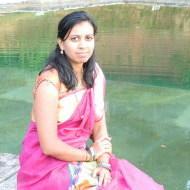 Roopa K. Class 11 Tuition trainer in Bangalore