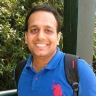 Abhisek Sriramka MS Dynamics CRM trainer in Bangalore