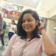 Vanshita V. Class 11 Tuition trainer in Kota