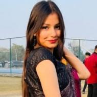 Sanjana T. Class I-V Tuition trainer in Gurgaon