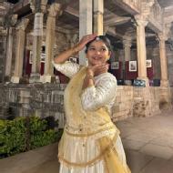 Dhruvi Motani Dance trainer in Khambhalia