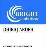 Bright Interiors institute in Faridabad