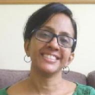 Anju N. Handwriting trainer in Kochi