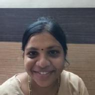 Rashmi H. Teacher trainer in Bagalkot