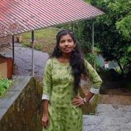 Swathi M. Kannada Language trainer in Kasaragod