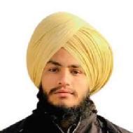 Sajanpreet Singh Yoga trainer in Kairon