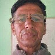 Hanuman Singh Class 10 trainer in Kemar Patti