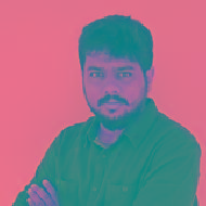 Raghuram Joshi WordPress trainer in Bikkalse