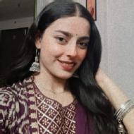 Disha Shekhawat Class I-V Tuition trainer in Jaipur