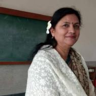 Rekha Singh Class 10 trainer in Noida