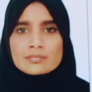 Sahira P. Arabic Language trainer in Thalassery