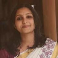 Anju M. Spoken English trainer in Vythiri