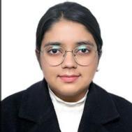 Mansi G. Class 12 Tuition trainer in Delhi