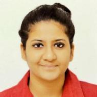 Sanjana A. Drums trainer in Delhi