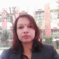 Dr. Namarta V. Class 11 Tuition trainer in Gurgaon