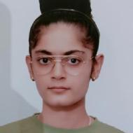 Muskan S. Class I-V Tuition trainer in Hisar