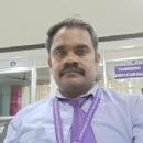 Photo of Dr Manikandan P