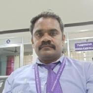 Dr Manikandan P BSc Tuition trainer in Salem