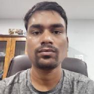 Balusupati Praveen Kumar Football trainer in Hyderabad