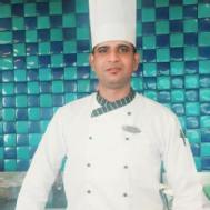 Sandeep Bhatt Cooking trainer in Jaipur