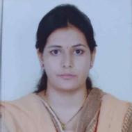 Kanchan G. BTech Tuition trainer in Pune