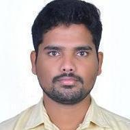 Rathlavath Raghavendra Staad Pro trainer in Hyderabad