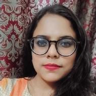 Vaibhavi N. Class 12 Tuition trainer in Lucknow