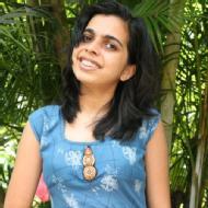 Arunima Surendran Class 12 Tuition trainer in Bangalore