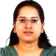 Neethu G. Class 11 Tuition trainer in Muvattupuzha