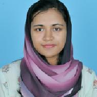 Mehthab N. Class 11 Tuition trainer in Kozhikode