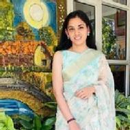 Shivani B. Class 10 trainer in Hyderabad