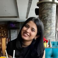 Sharvi R. Spanish Language trainer in Mumbai