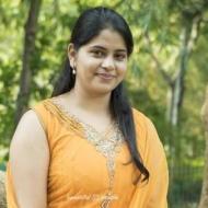 Shweta Singh Class 11 Tuition trainer in Bangalore